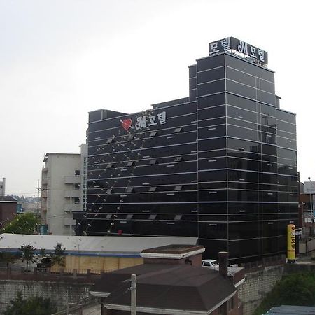 M Motel Songtan Pyeongtaek Zewnętrze zdjęcie
