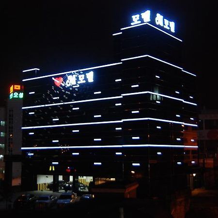 M Motel Songtan Pyeongtaek Zewnętrze zdjęcie