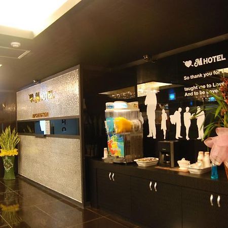 M Motel Songtan Pyeongtaek Zewnętrze zdjęcie
