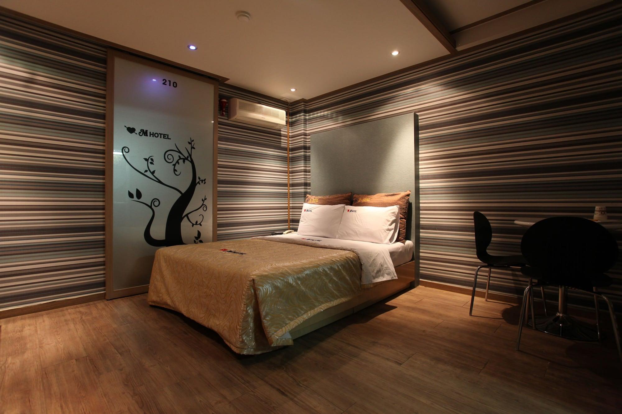 M Motel Songtan Pyeongtaek Zewnętrze zdjęcie