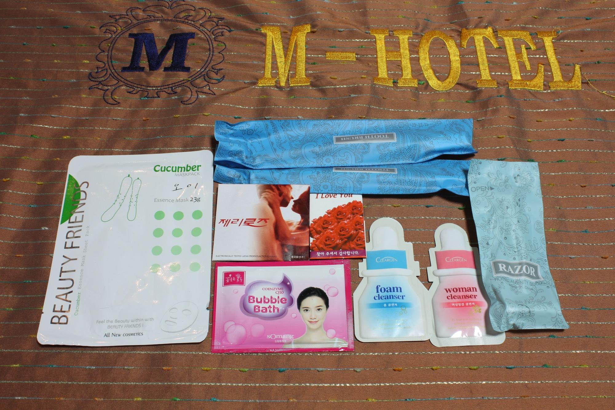M Motel Songtan Pyeongtaek Zewnętrze zdjęcie