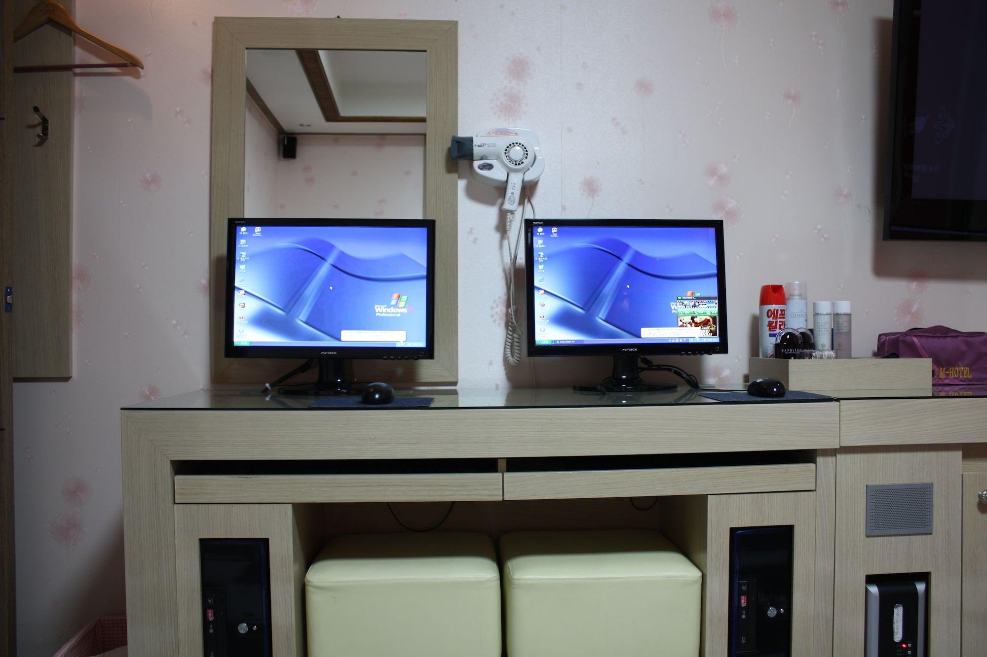 M Motel Songtan Pyeongtaek Zewnętrze zdjęcie