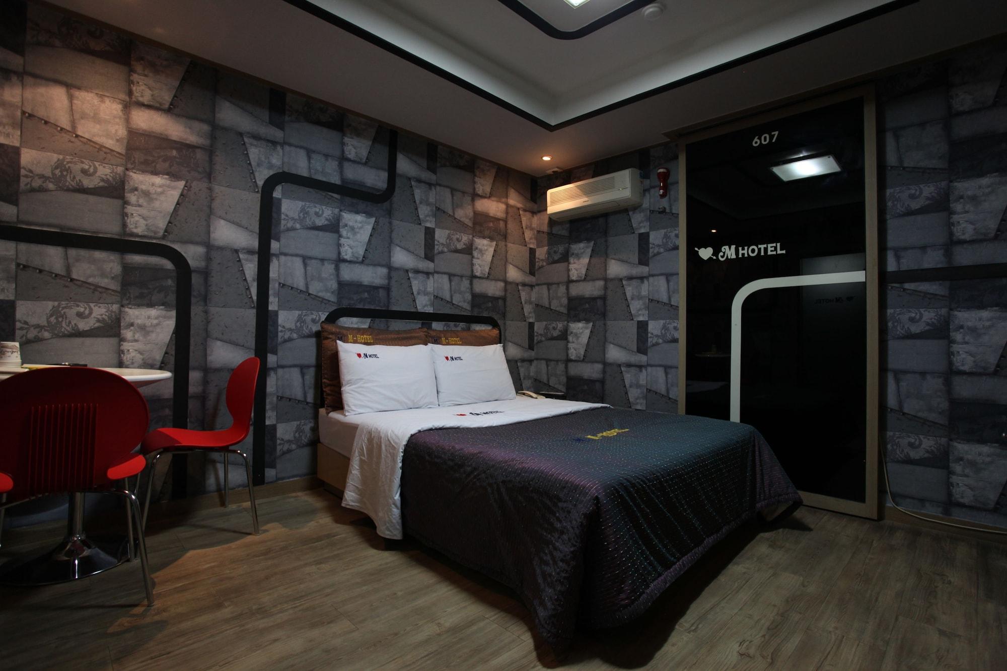 M Motel Songtan Pyeongtaek Zewnętrze zdjęcie