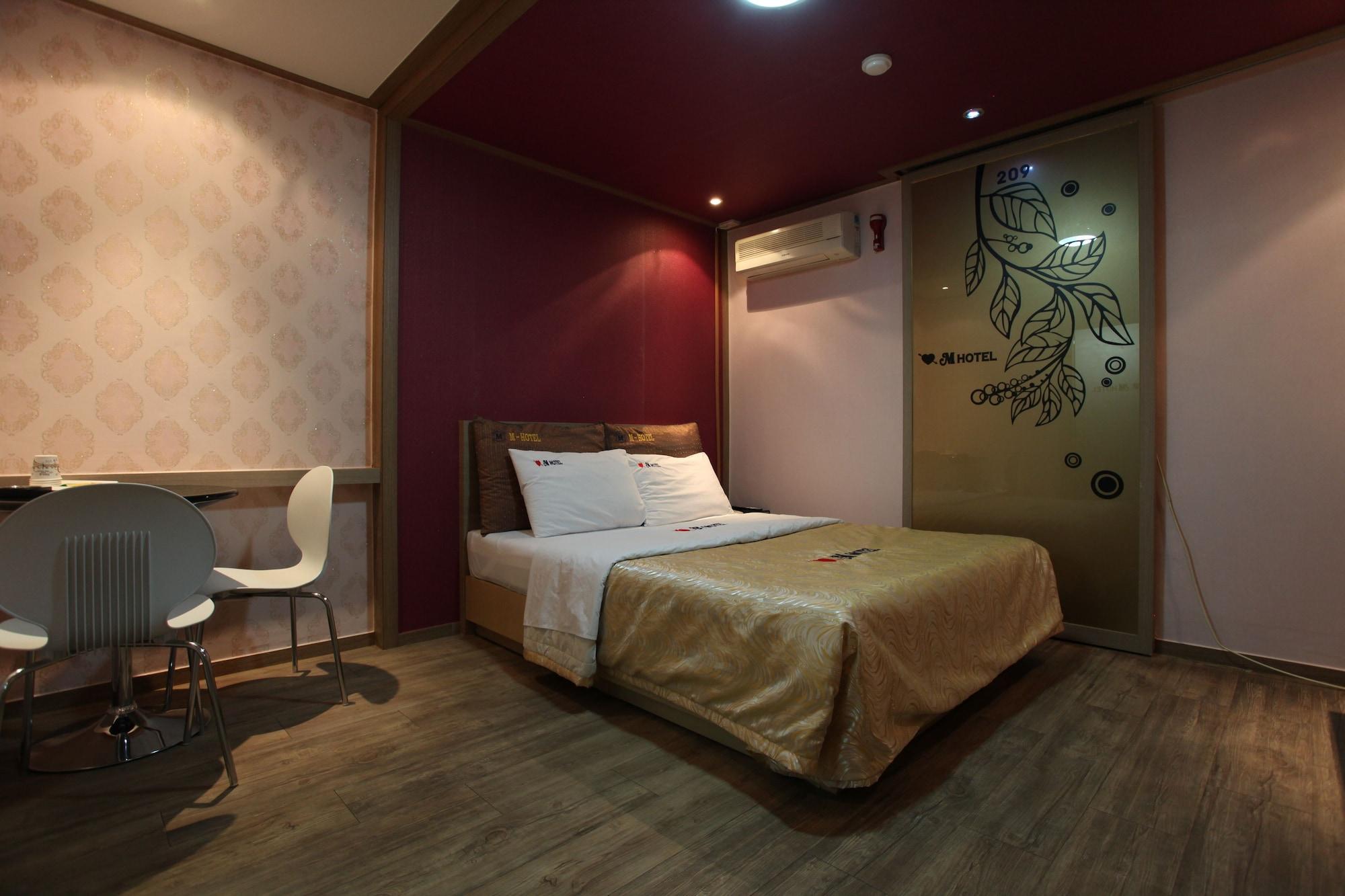 M Motel Songtan Pyeongtaek Zewnętrze zdjęcie