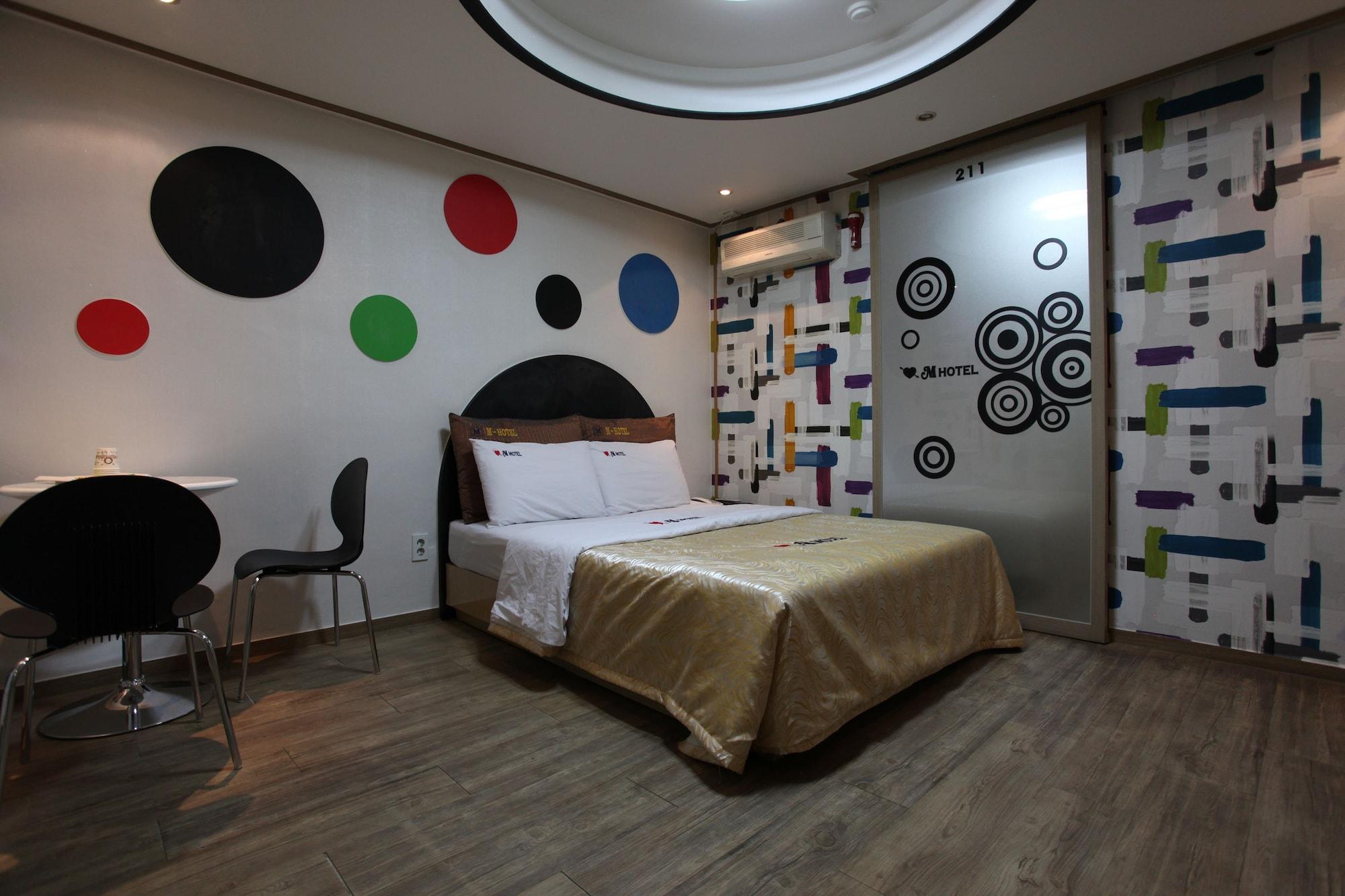 M Motel Songtan Pyeongtaek Zewnętrze zdjęcie