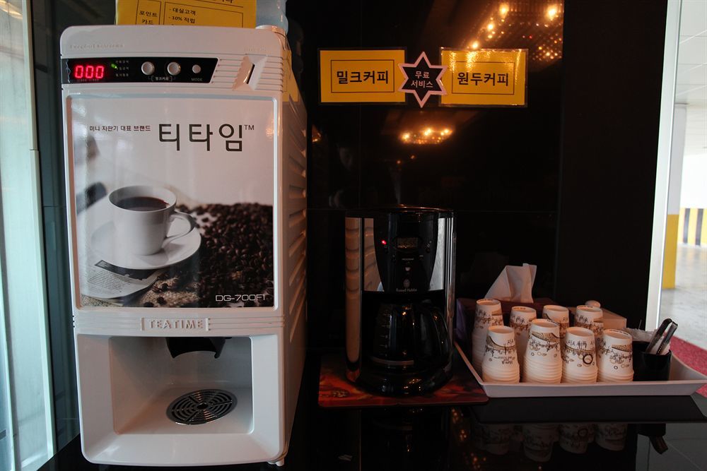 M Motel Songtan Pyeongtaek Zewnętrze zdjęcie