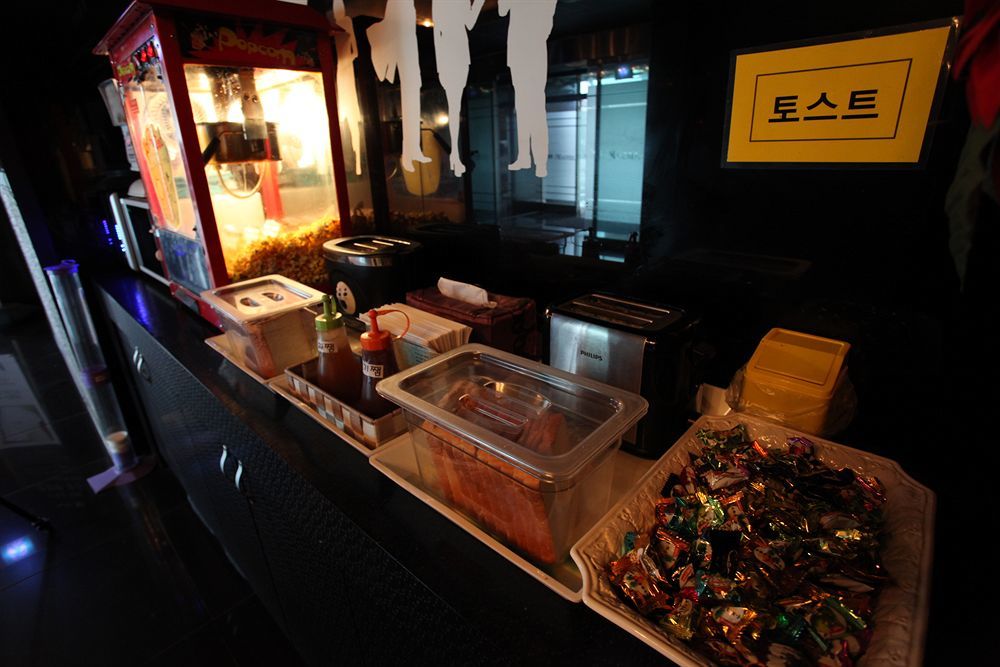M Motel Songtan Pyeongtaek Zewnętrze zdjęcie