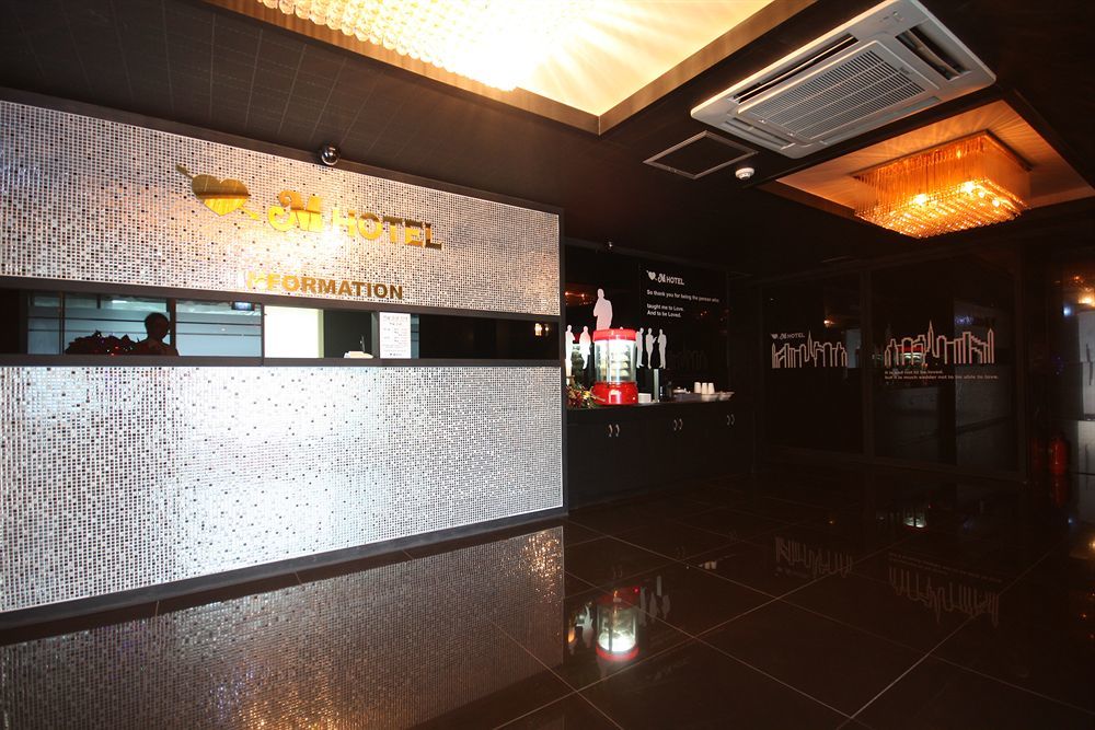 M Motel Songtan Pyeongtaek Zewnętrze zdjęcie