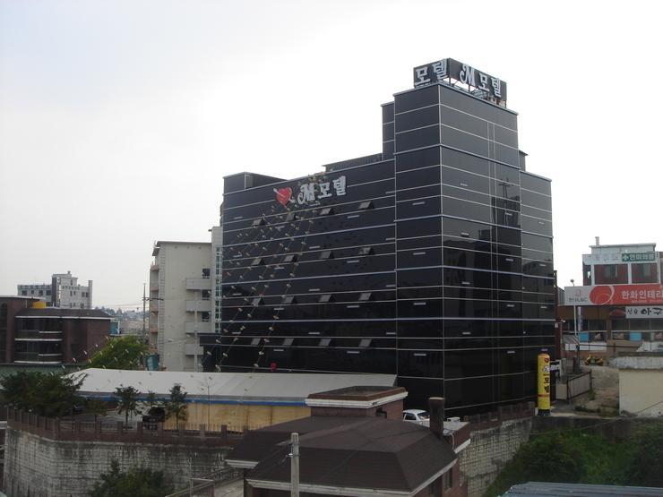 M Motel Songtan Pyeongtaek Zewnętrze zdjęcie