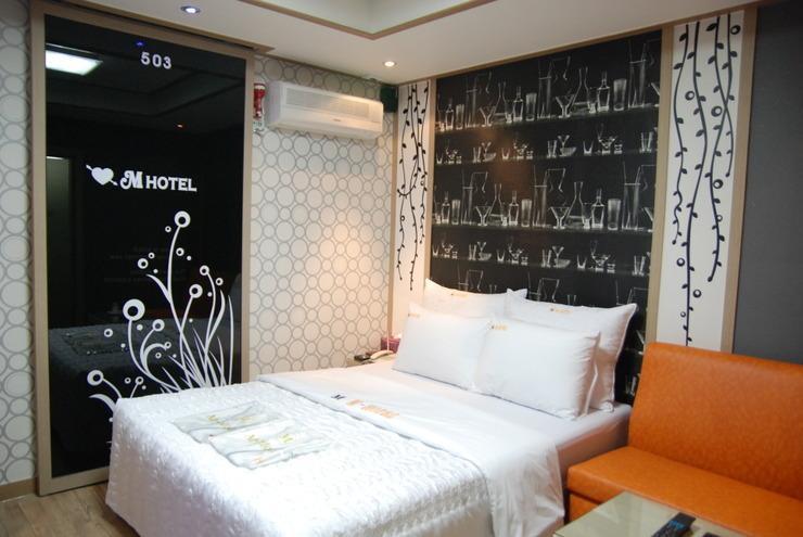 M Motel Songtan Pyeongtaek Pokój zdjęcie