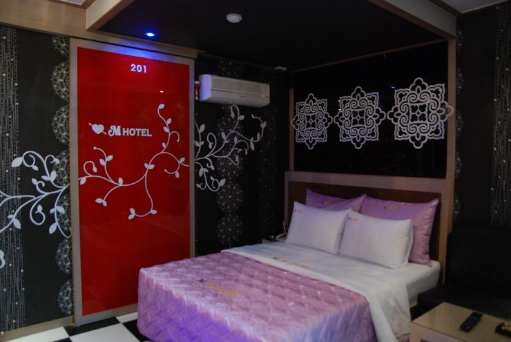 M Motel Songtan Pyeongtaek Pokój zdjęcie