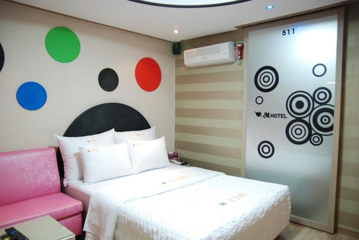M Motel Songtan Pyeongtaek Pokój zdjęcie