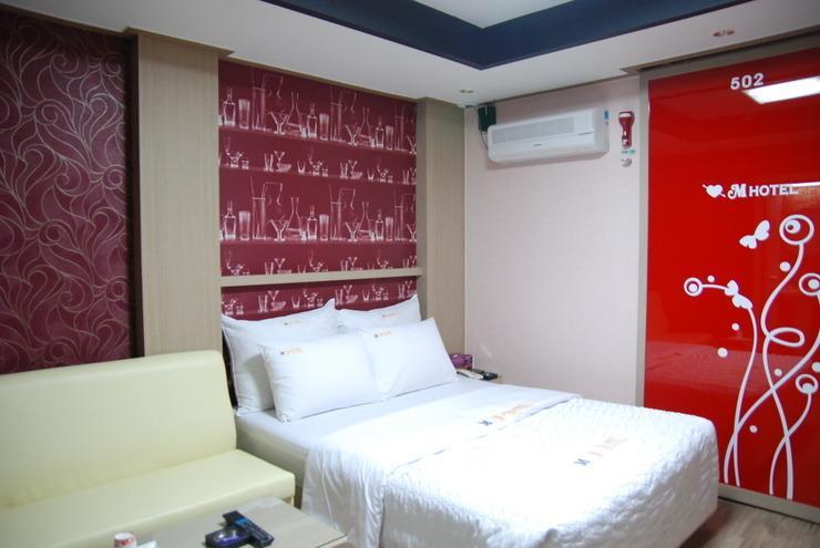 M Motel Songtan Pyeongtaek Pokój zdjęcie