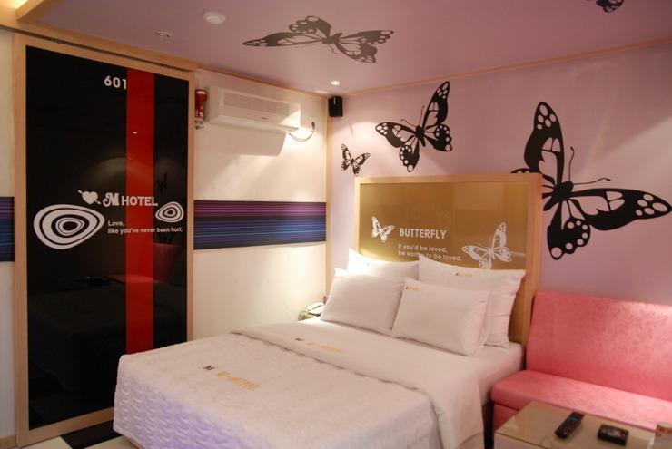 M Motel Songtan Pyeongtaek Pokój zdjęcie