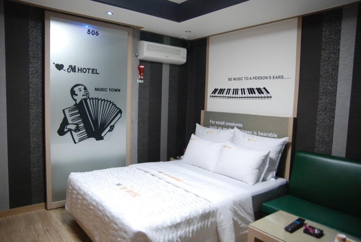 M Motel Songtan Pyeongtaek Pokój zdjęcie
