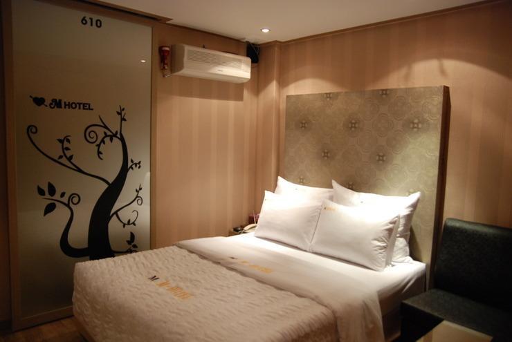 M Motel Songtan Pyeongtaek Pokój zdjęcie