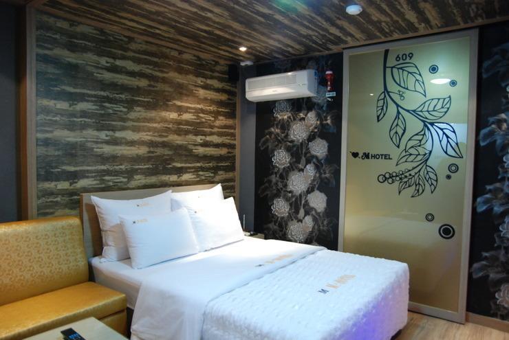 M Motel Songtan Pyeongtaek Pokój zdjęcie