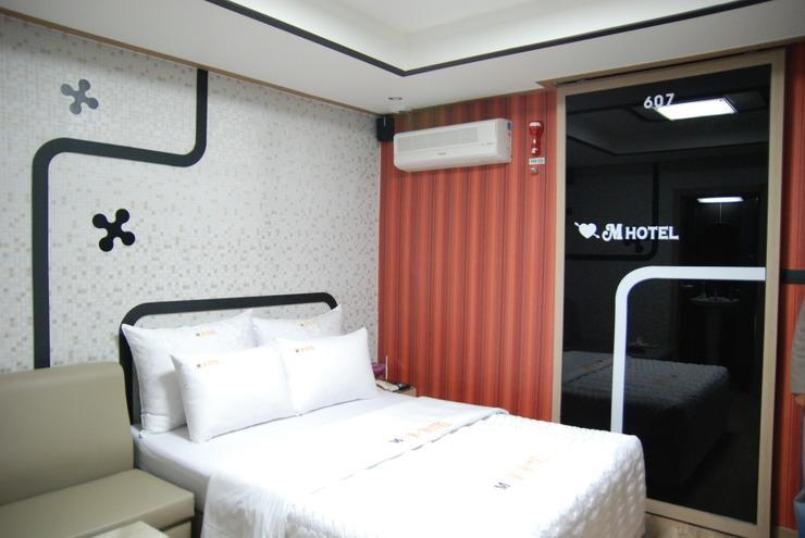 M Motel Songtan Pyeongtaek Pokój zdjęcie