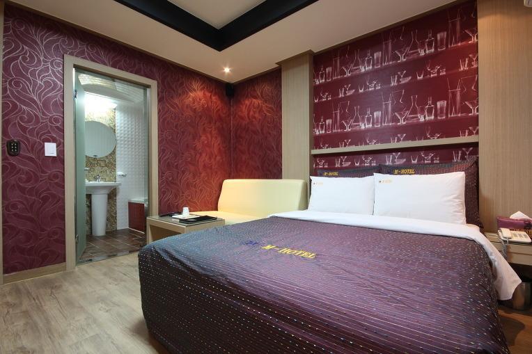 M Motel Songtan Pyeongtaek Pokój zdjęcie