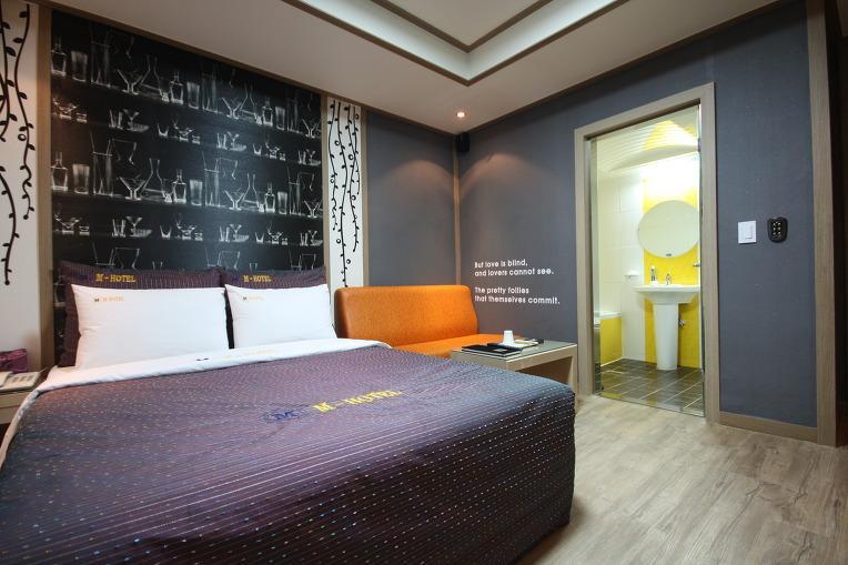 M Motel Songtan Pyeongtaek Pokój zdjęcie