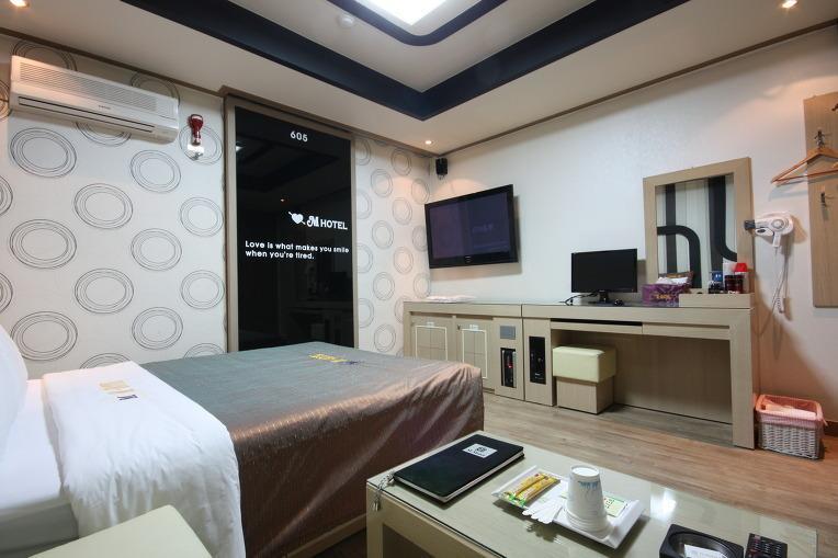 M Motel Songtan Pyeongtaek Pokój zdjęcie